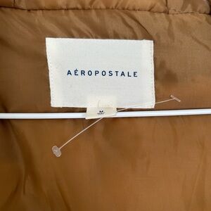 Aeropostale Green Jacket